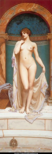 Venus At The Bath